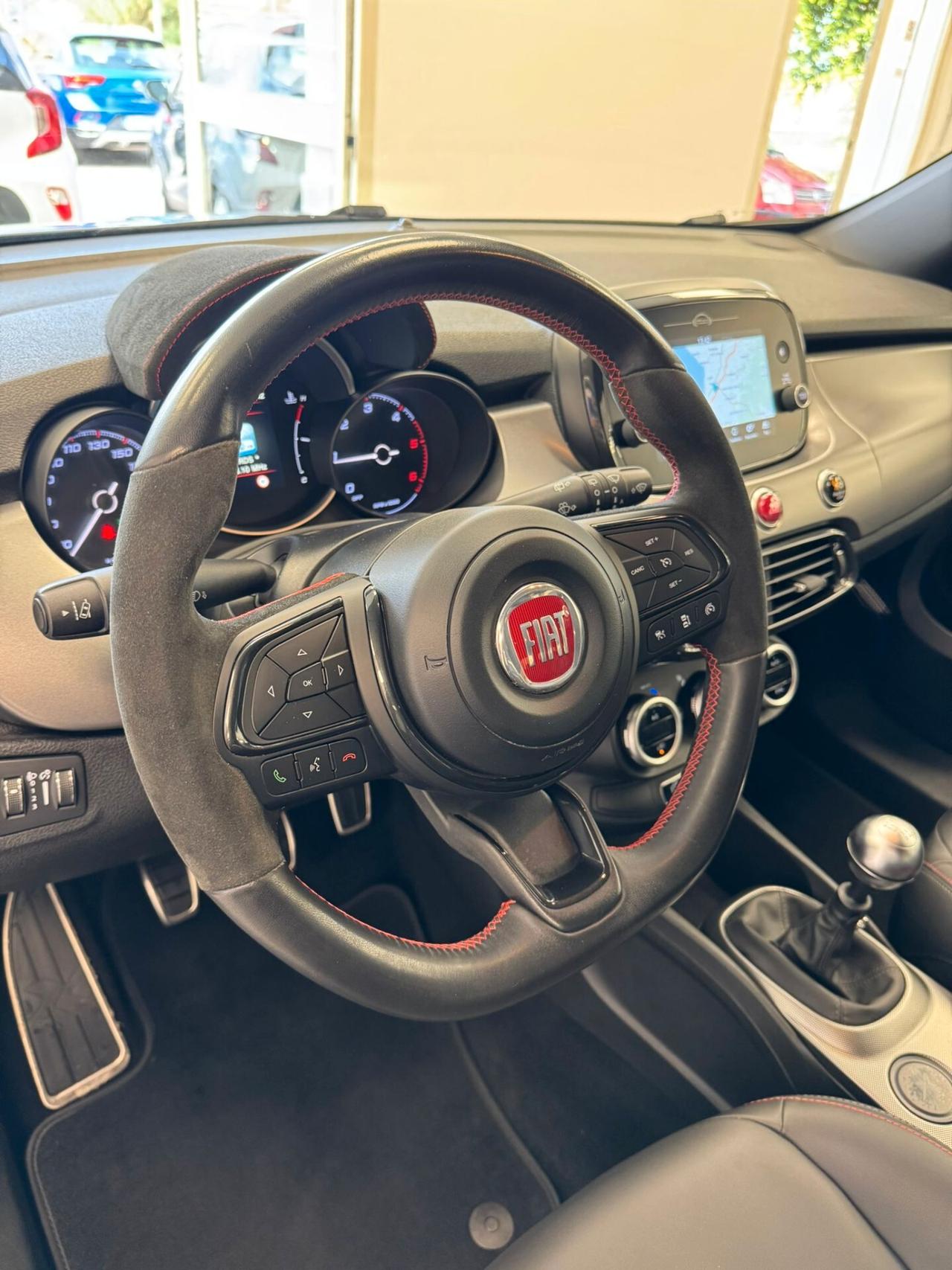 FIAT 500X SPORT 1.6 MJT 120 CV - 2020