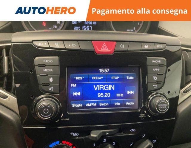 LANCIA Ypsilon 1.2 69 CV 5 porte Gold