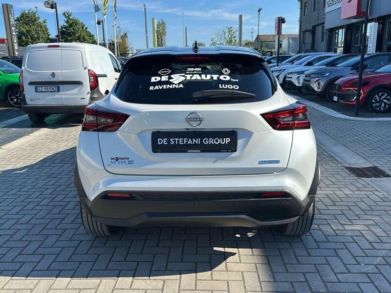 Nissan Juke Juke 1.6 hev N-Connecta