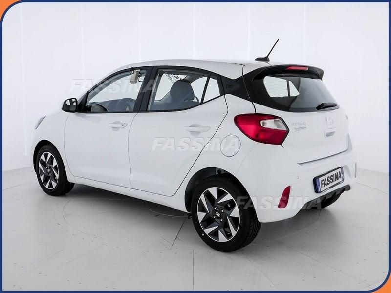 Hyundai i10 i10 1.0 MPI Connectline