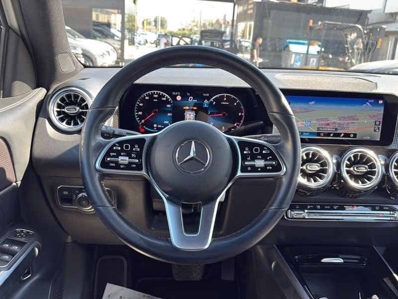 Mercedes-Benz GLB GLB 180 d Automatic Sport Plus