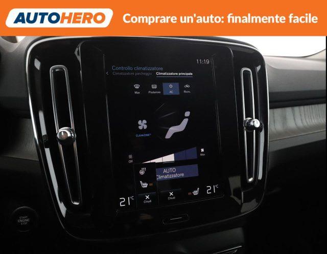 VOLVO XC40 B4 AWD Geartronic Inscription