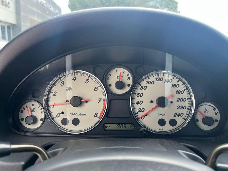 Mazda MX-5 1.6 Passion