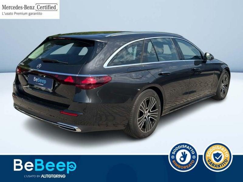 Mercedes-Benz Classe E E SW 200 D ADVANCED AUTO
