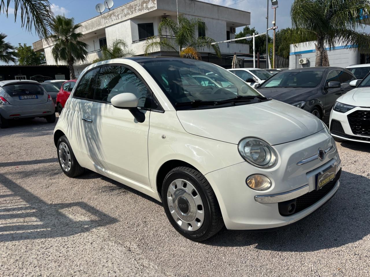 FIAT 500 1.2 69CV BENZINA LOUNGE