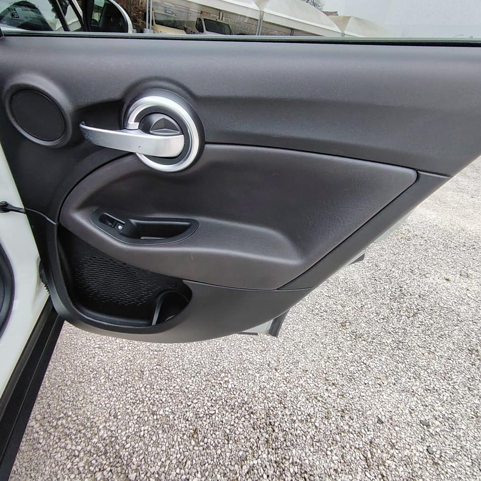 Fiat 500 X 500X 1.3 mjt Lounge 4x2 95cv