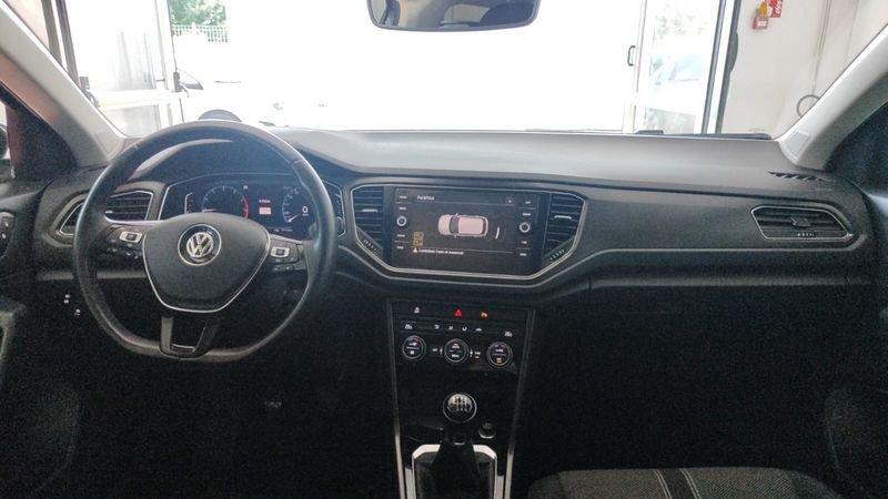 Volkswagen T-Roc 1.0 TSI Style BlueMotion Technology