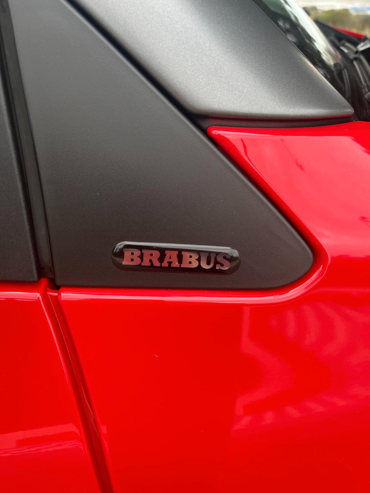 Smart fortwo coupe Fortwo 0.9 t Brabus 109cv twinamic my18