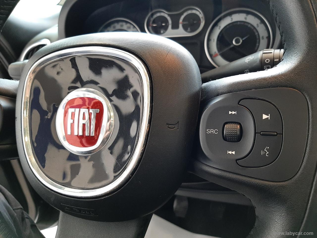 500L 0.9 TwinAir Turbo Nat. Power Lounge