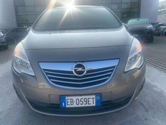 OPEL Meriva 1.4 Turbo 120CV GPL Tech Elective