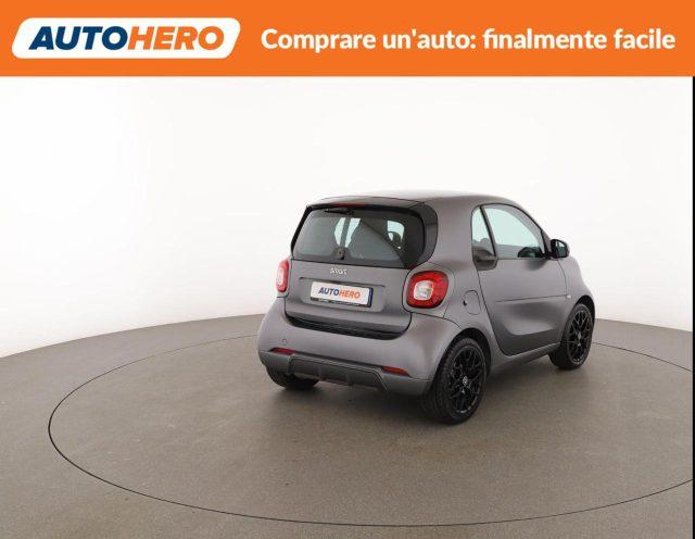 SMART ForTwo 90 0.9 Turbo Passion