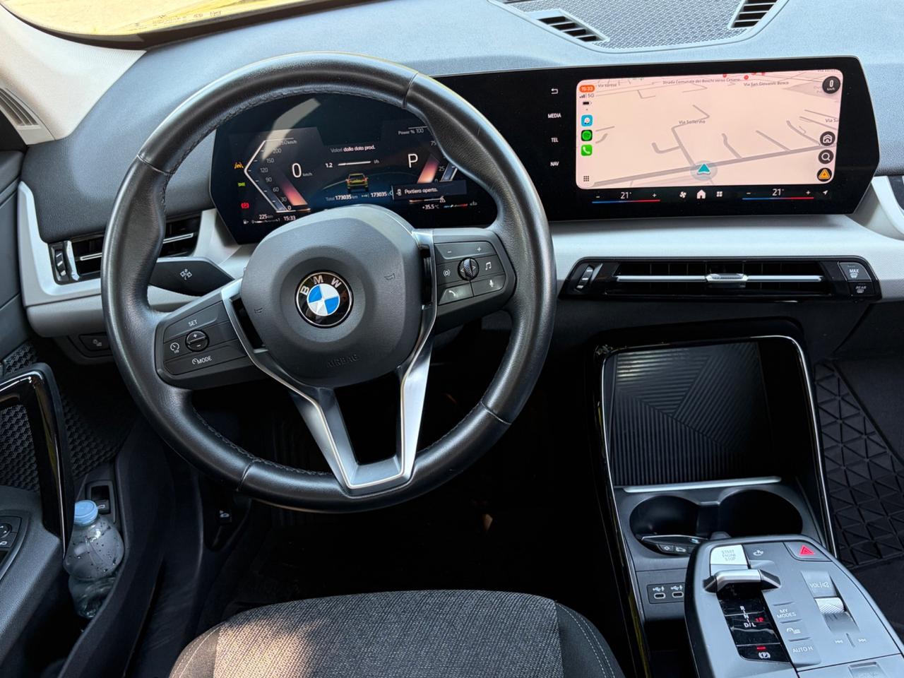 Bmw X1 sDrive 18d 2024 EURO 6e