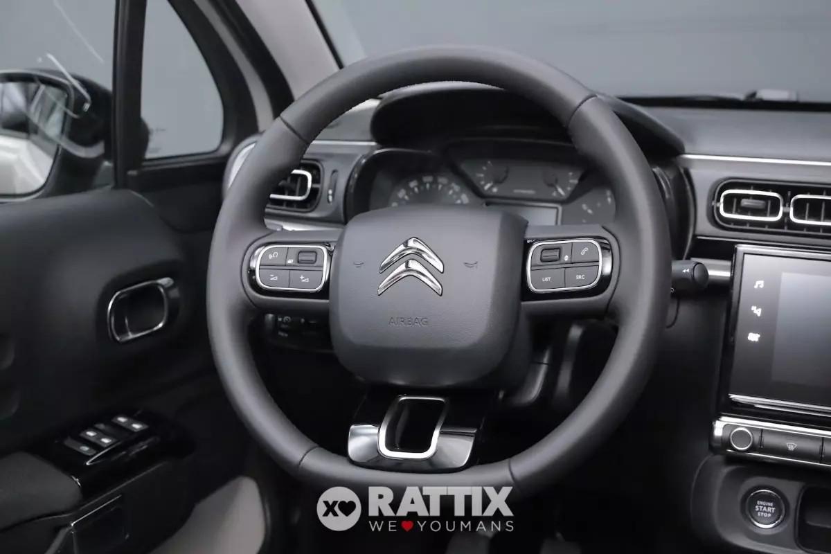 Citroen C3 1.2 Puretech 83CV Max