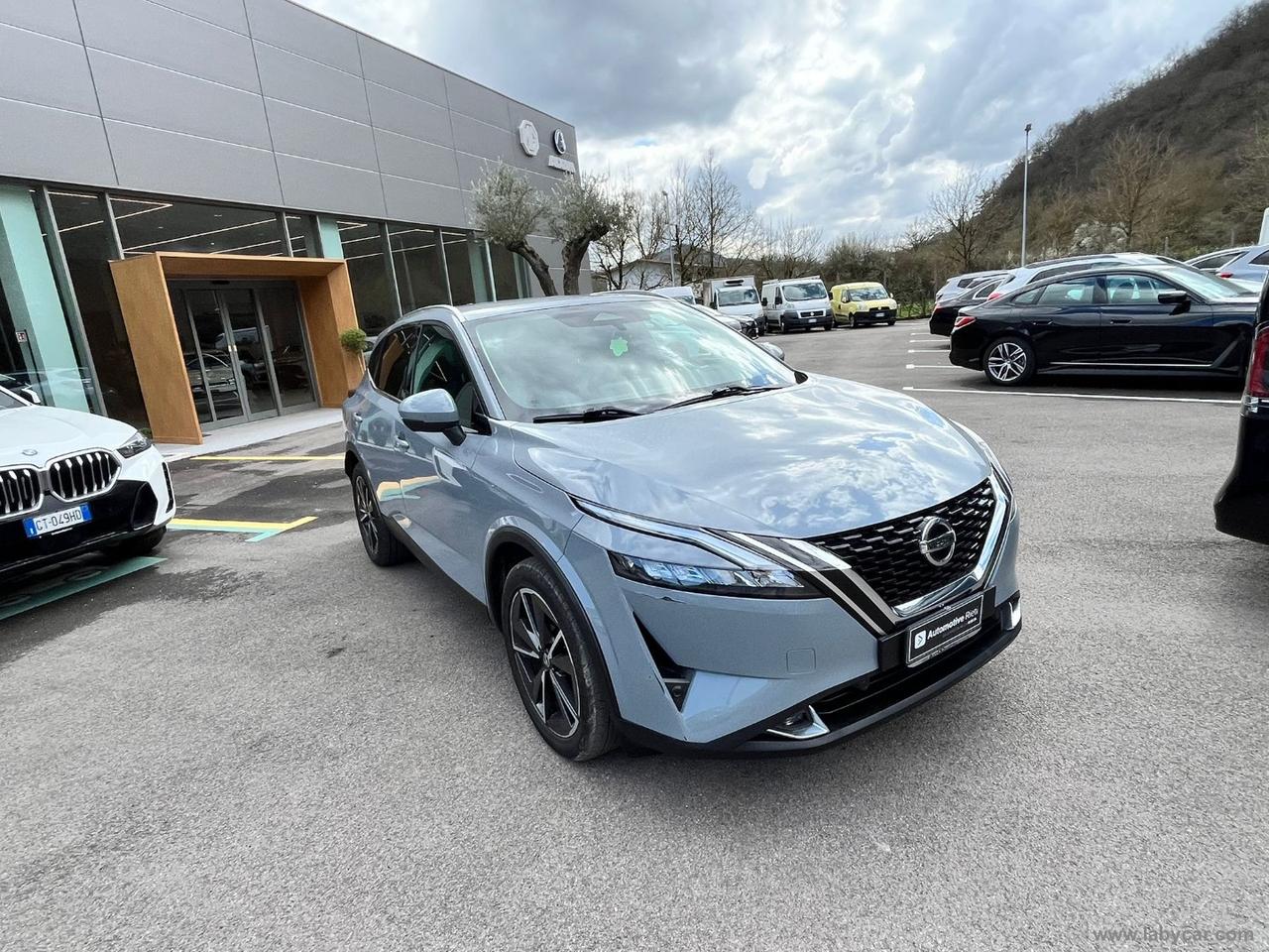 NISSAN Qashqai MHEV 158 CV Xtronic 4WD Tekna