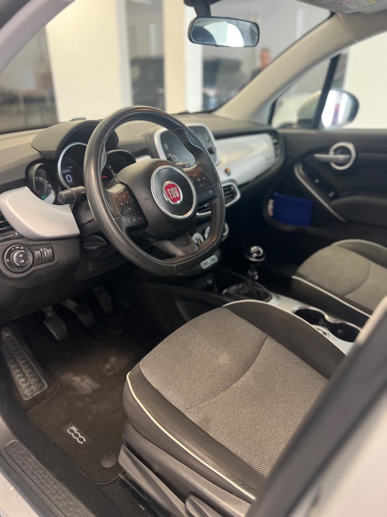 Fiat 500X 1.6 MultiJet 120 CV Lounge