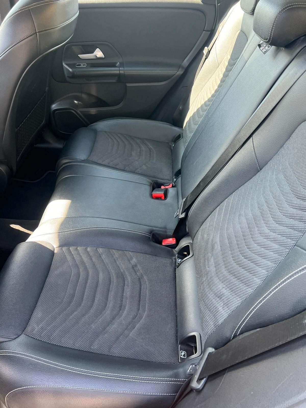 Mercedes-benz B 180 d Automatic Sport