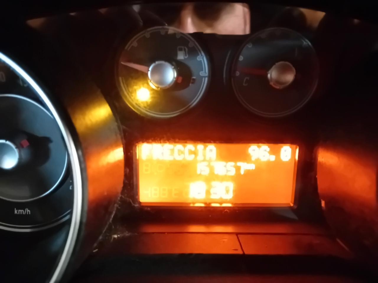 Fiat Punto Evo 1.2 3 porte S&S Dynamic