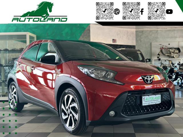 TOYOTA Aygo X 1.0 VVT-i Trend*PariAlNuovo*UnicoPropr*OkNeopatent