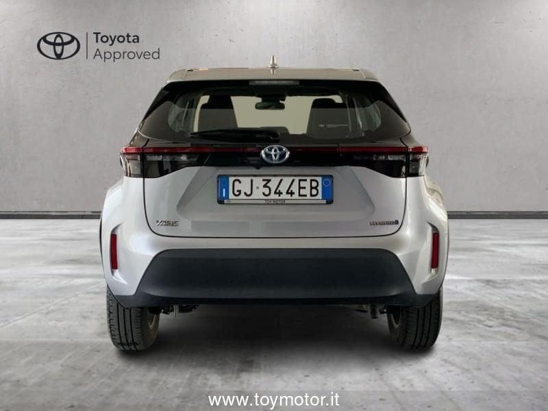 Toyota Yaris Cross 1.5 Hybrid 5p. E-CVT Active