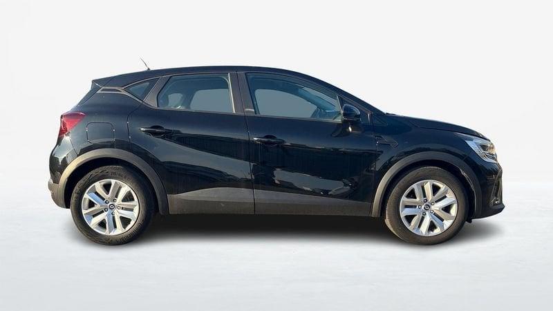 Renault Captur 1.6 E-Tech hybrid Zen 145cv auto