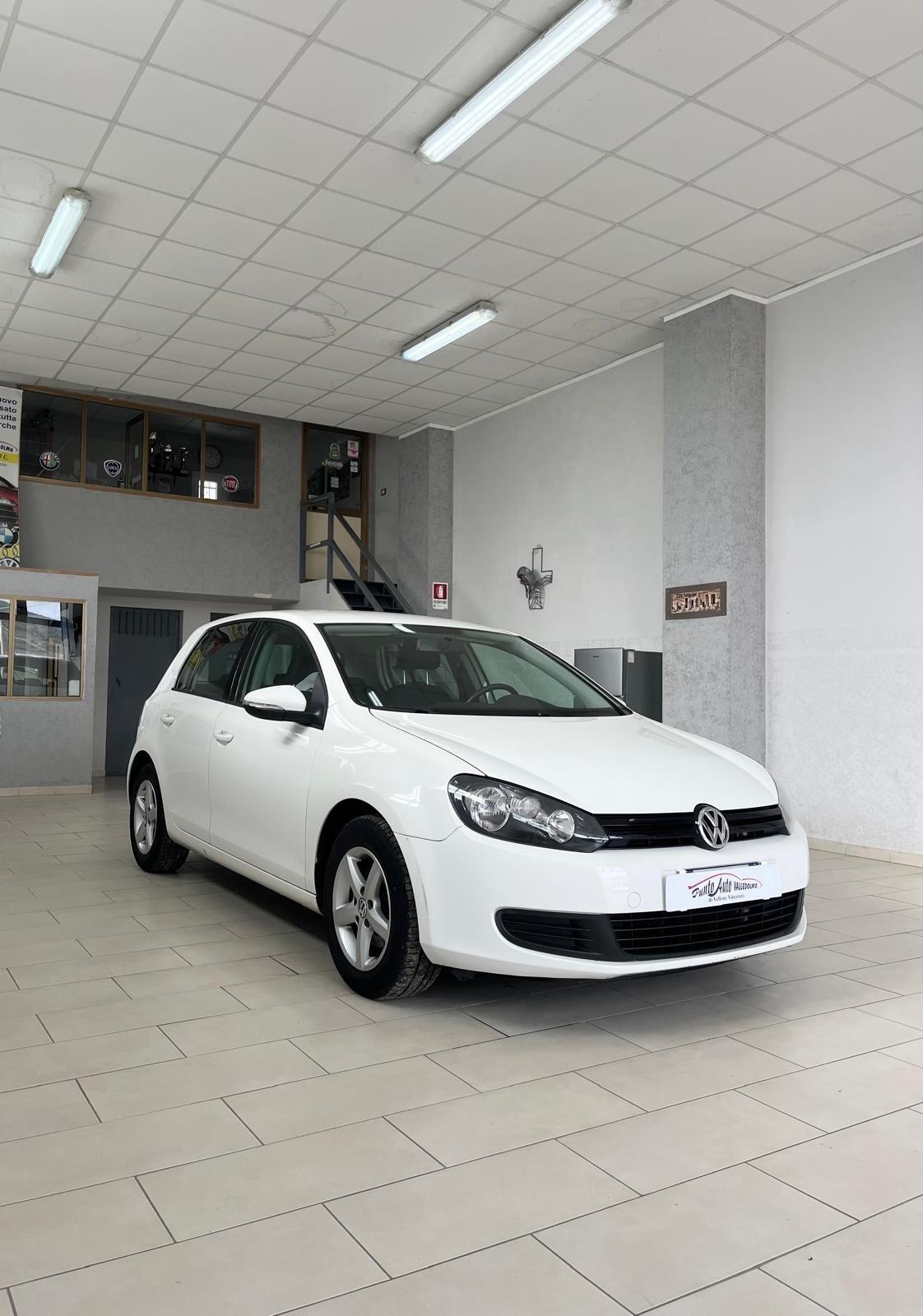 Volkswagen Golf 1.6 TDI DPF 5p. Comfortline
