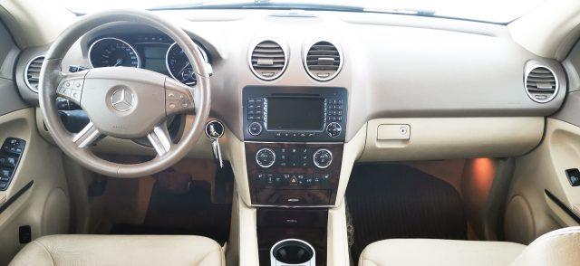 MERCEDES-BENZ ML 320 CDI Sport