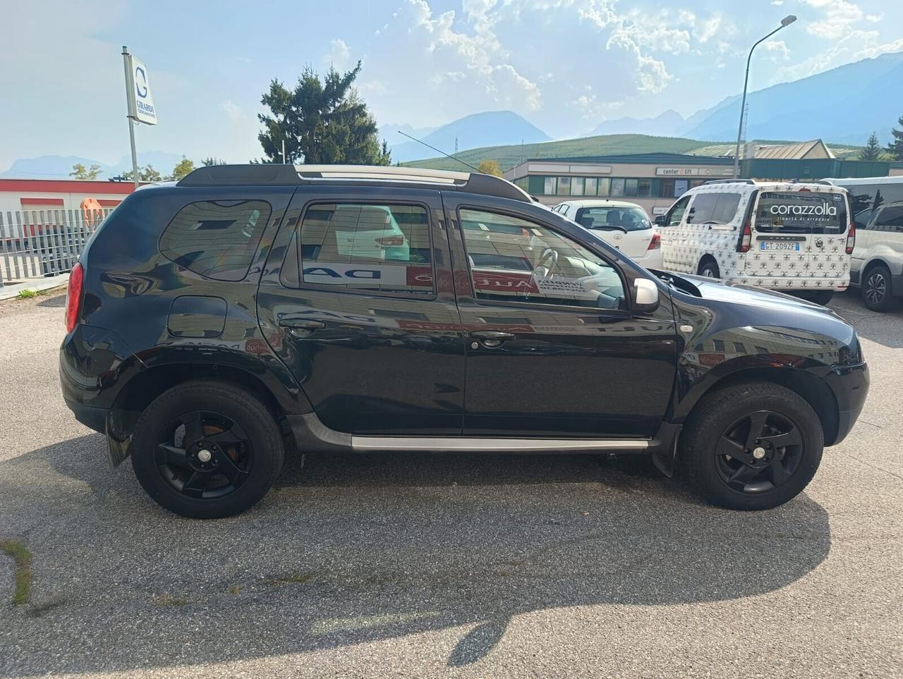 Dacia Duster 1.5 dCi 110CV 4x4 Lauréate