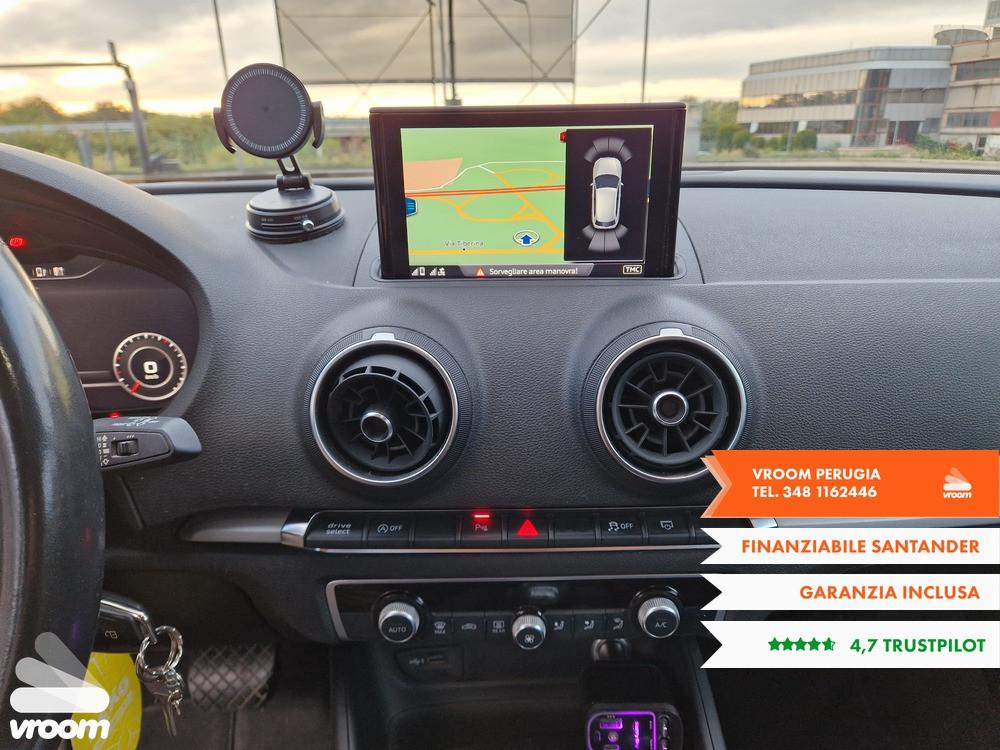 AUDI A3 SPB 30 TDI 1.6 116CV S tronic Busines 2019