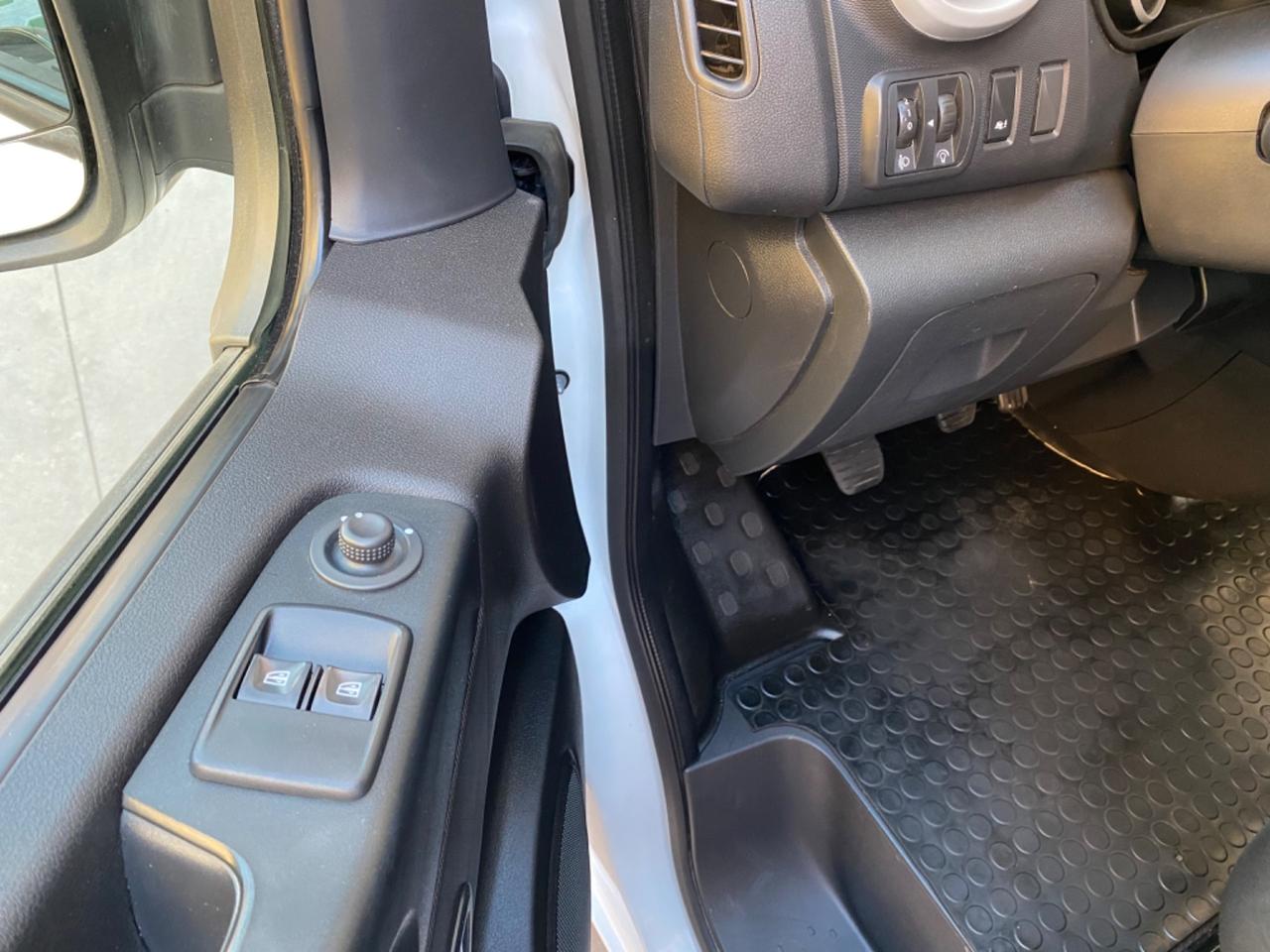 Fiat Talento 2.0 D Passo Lungo Maxi