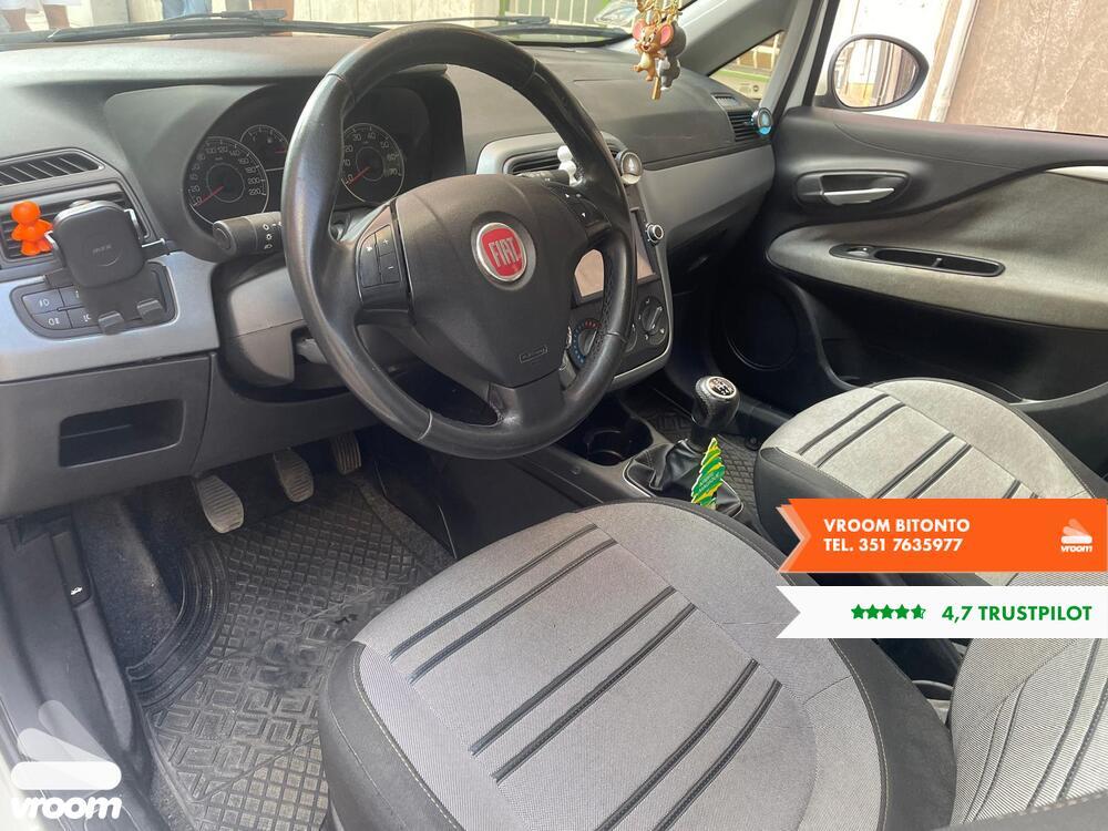 FIAT Grande Punto Grande Punto 1.3 MJT 75 CV 5 ...