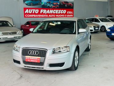 Audi A3 1.6 16V FSI Ambition