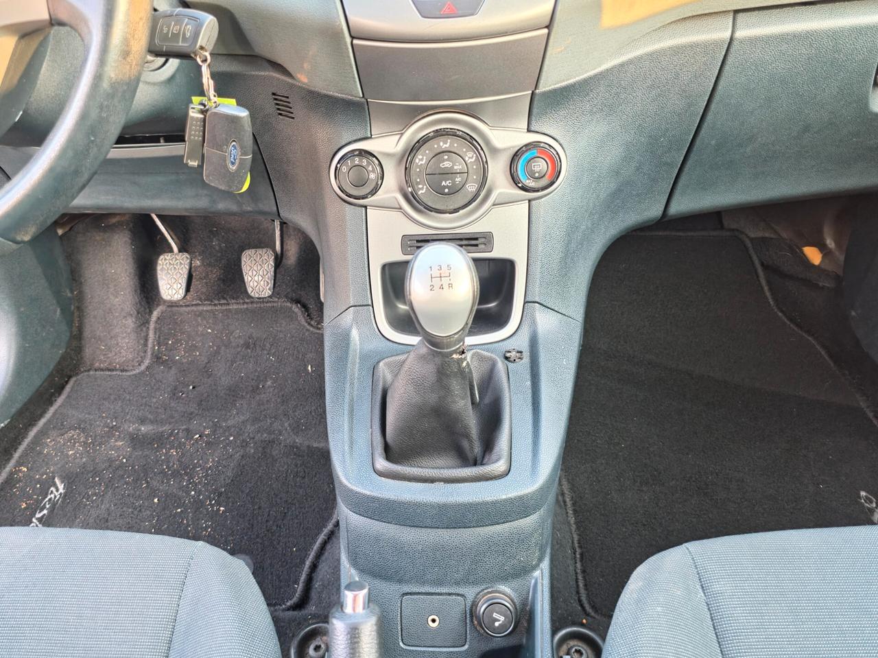 Ford Fiesta 1.2 60CV 5p. Tit. E5 Manuale NEO 2011