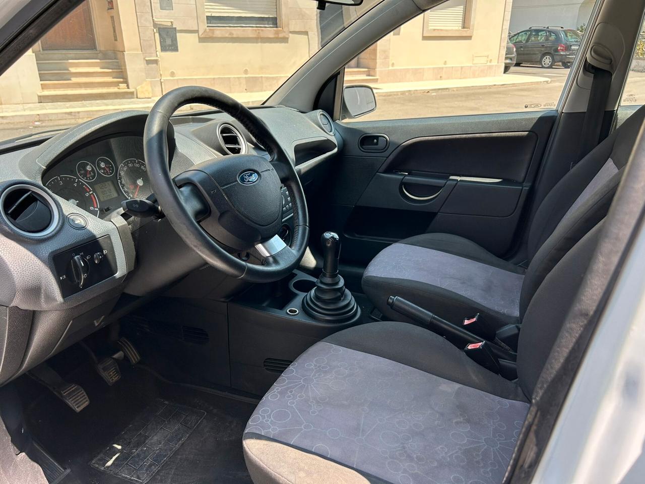 Ford Fiesta 1.4 TDCi 50Kw 5P-12/2007