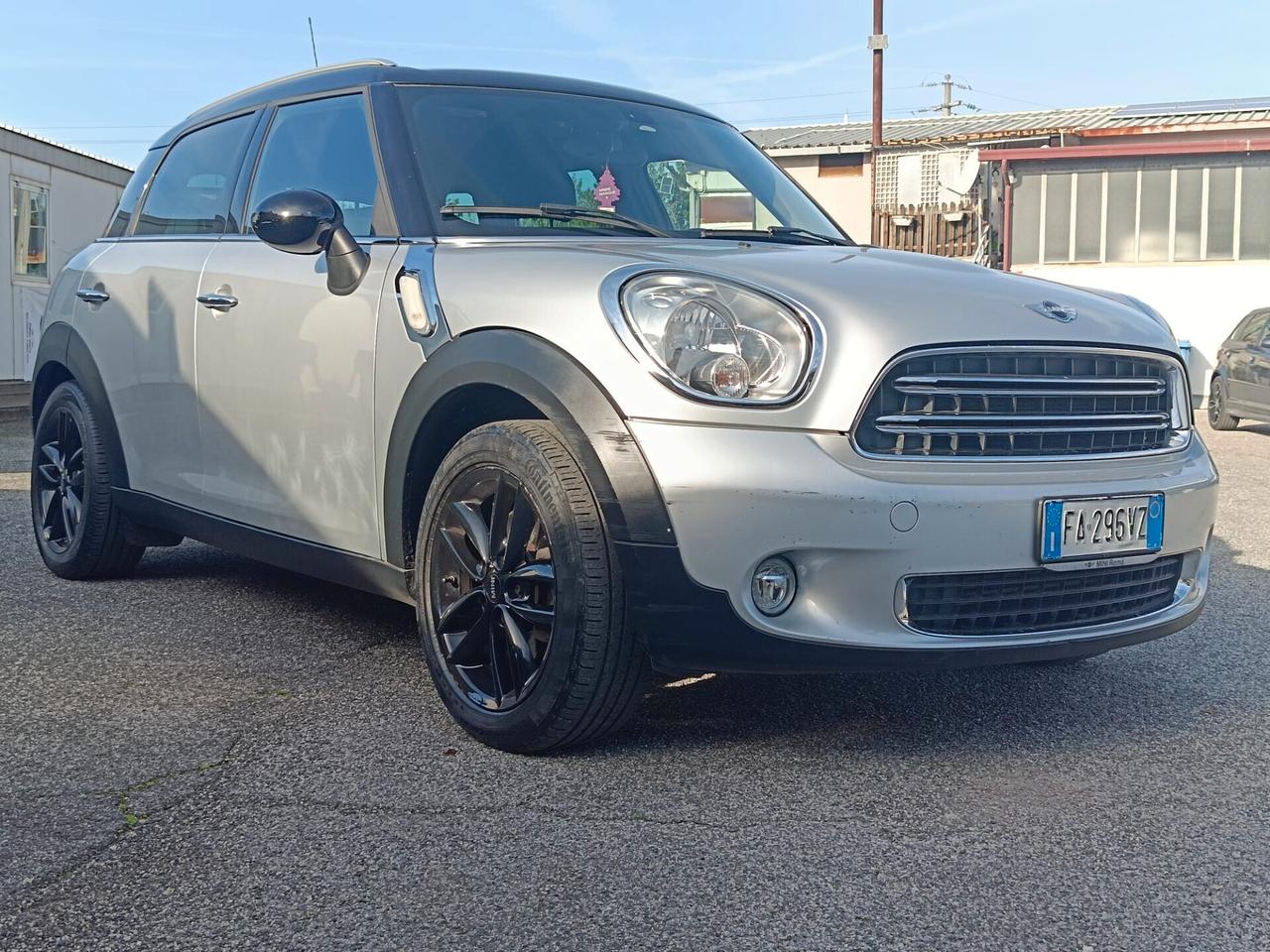 Mini Cooper D Countryman Mini 1.6 Cooper D Business XL Countryman