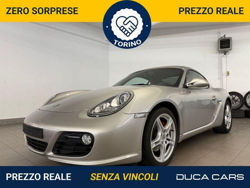 Porsche Cayman Cayman 3.4 S