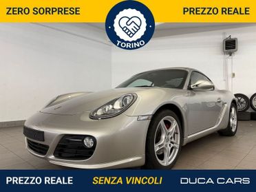 Porsche Cayman Cayman 3.4 S