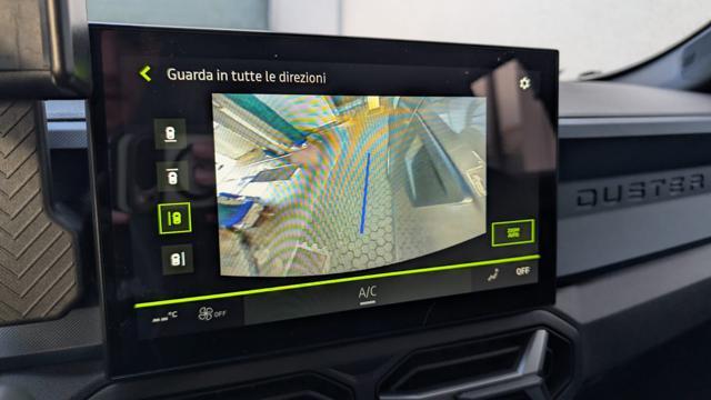 DACIA Duster 1.6 FULL HYBRID AUTOMATICA OK NEOPATENTATO