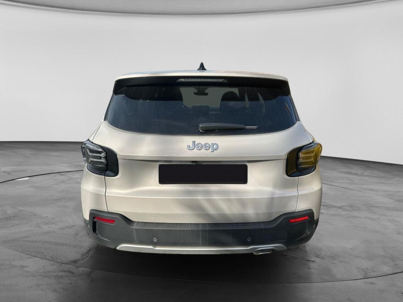 JEEP Avenger 2022 - Avenger 1.2 turbo Summit fwd 100cv
