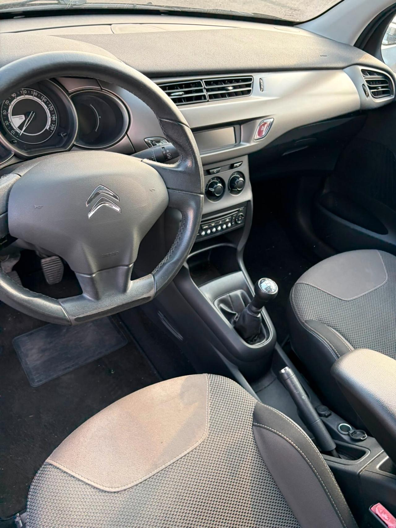 Citroen C3 PureTech 68 Attraction