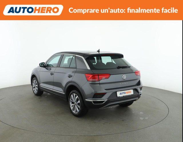 VOLKSWAGEN T-Roc 1.5 TSI ACT DSG Style BlueMotion Technology