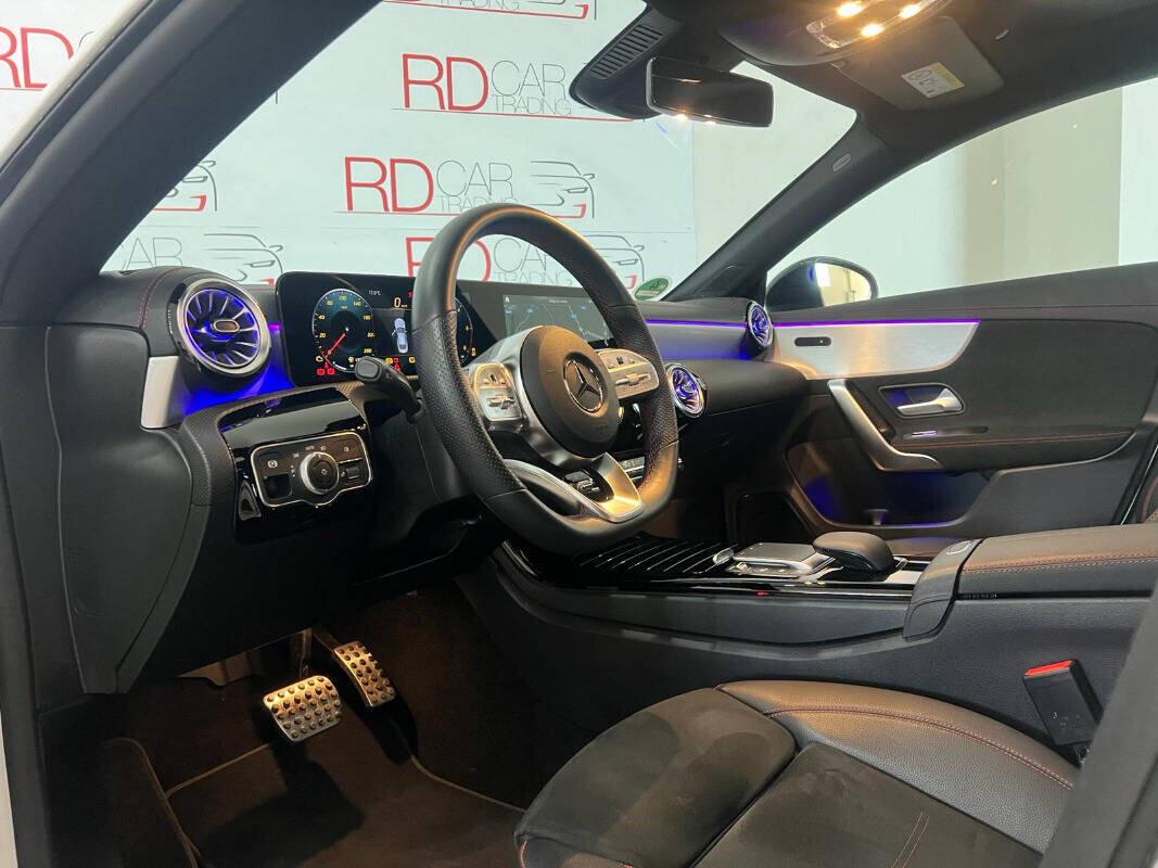 Mercedes-benz CLA 200 CLA 200 d Automatic Premium