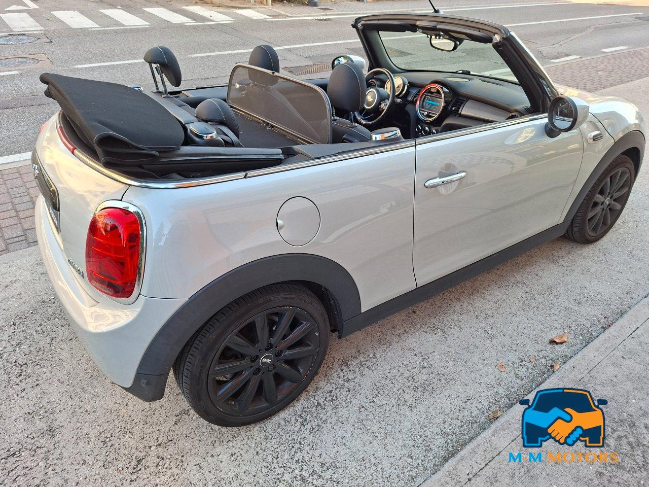 Mini Cabrio Cooper Hype 1.5 Twin Power Turbo DCT