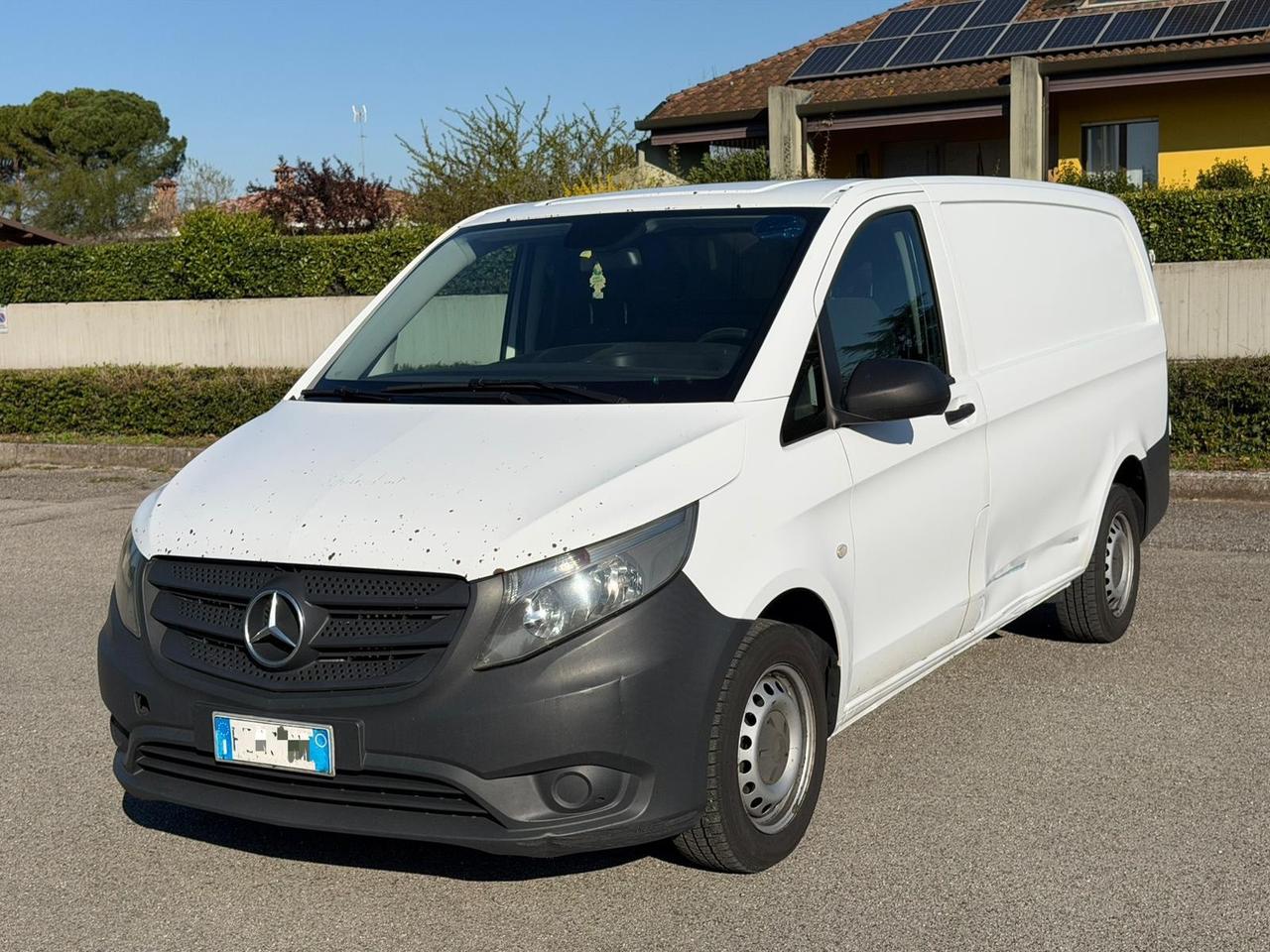 Mercedes-benz Vito 111 CDI