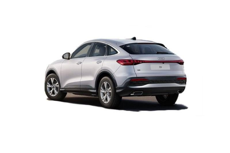 Audi Q5 Sportback 2.0 tdi mhev+ Launch Edition S line quattro 204cv s-tronic
