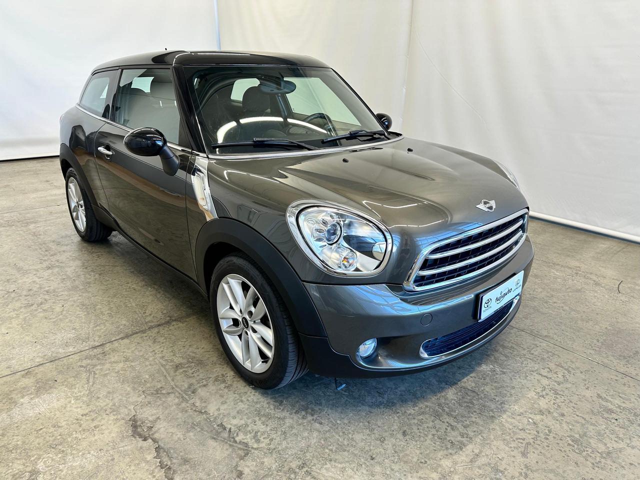 Mini Mini Paceman 1.6 Cooper D