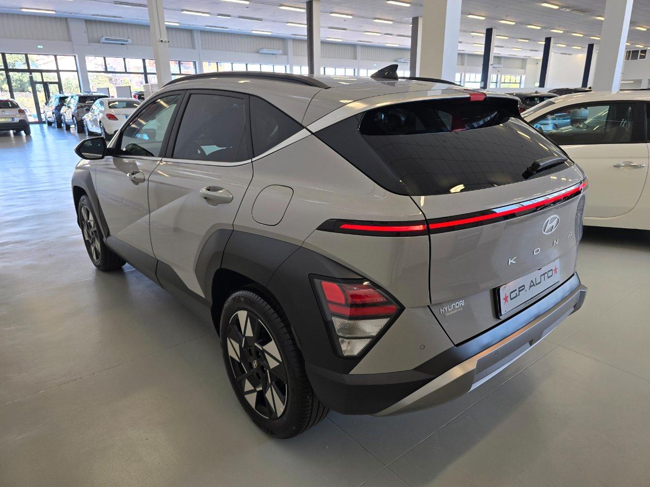 Hyundai Kona 1.6 gdi hev Business 2wd 138cv dct