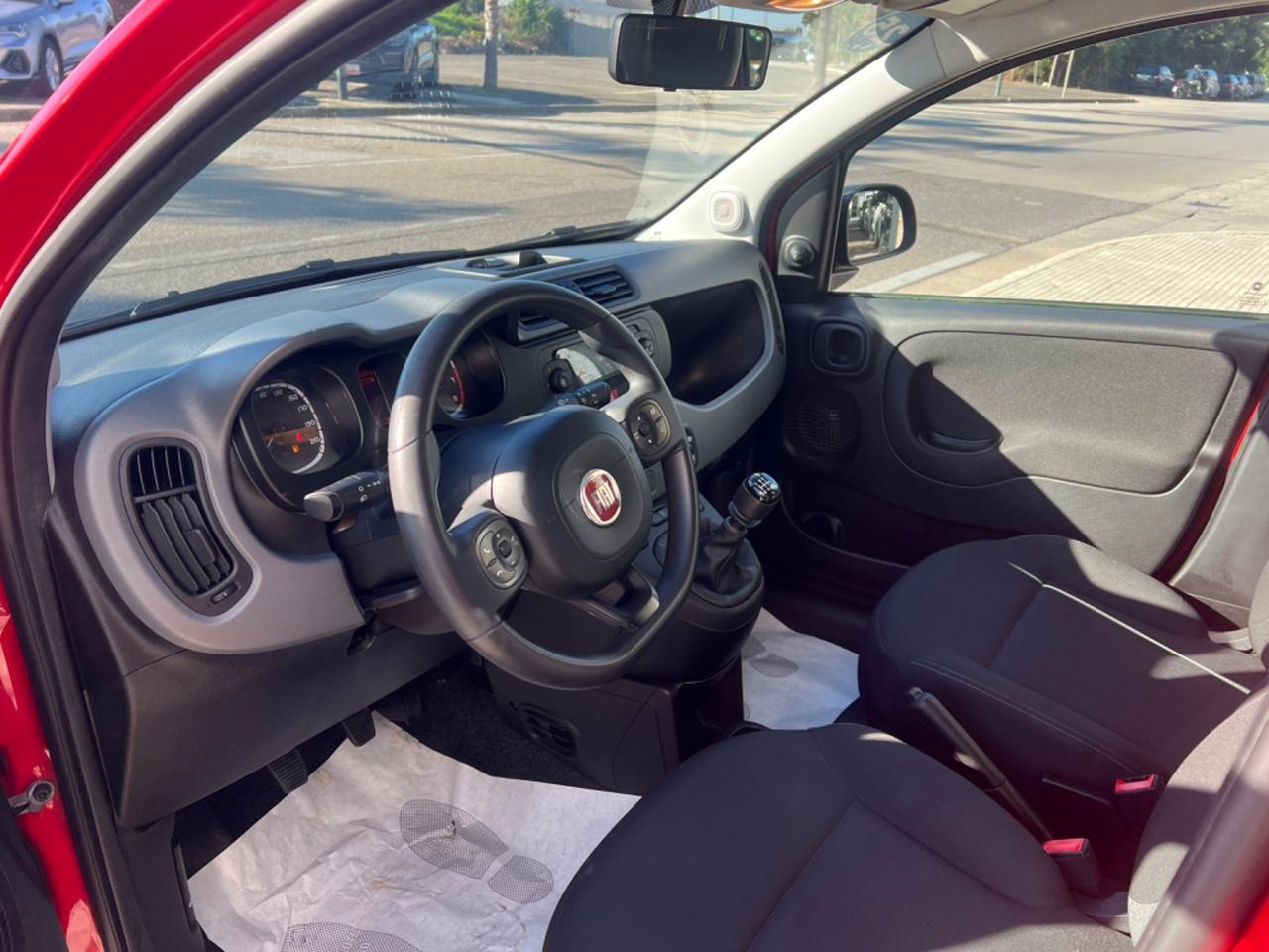 Fiat Panda 1.0 City Cross