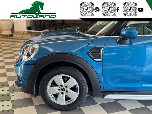 MINI Countryman 1.5 One D UniPro#CronologiaTagliandi#PariAlNuovo