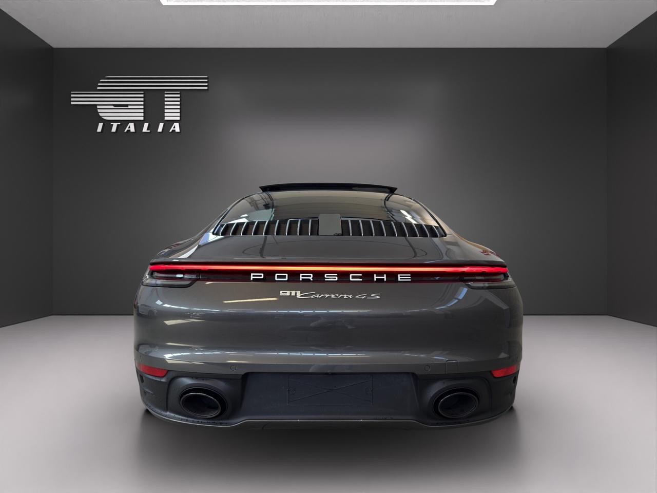 Porsche 911 992.1 Carrera 4S