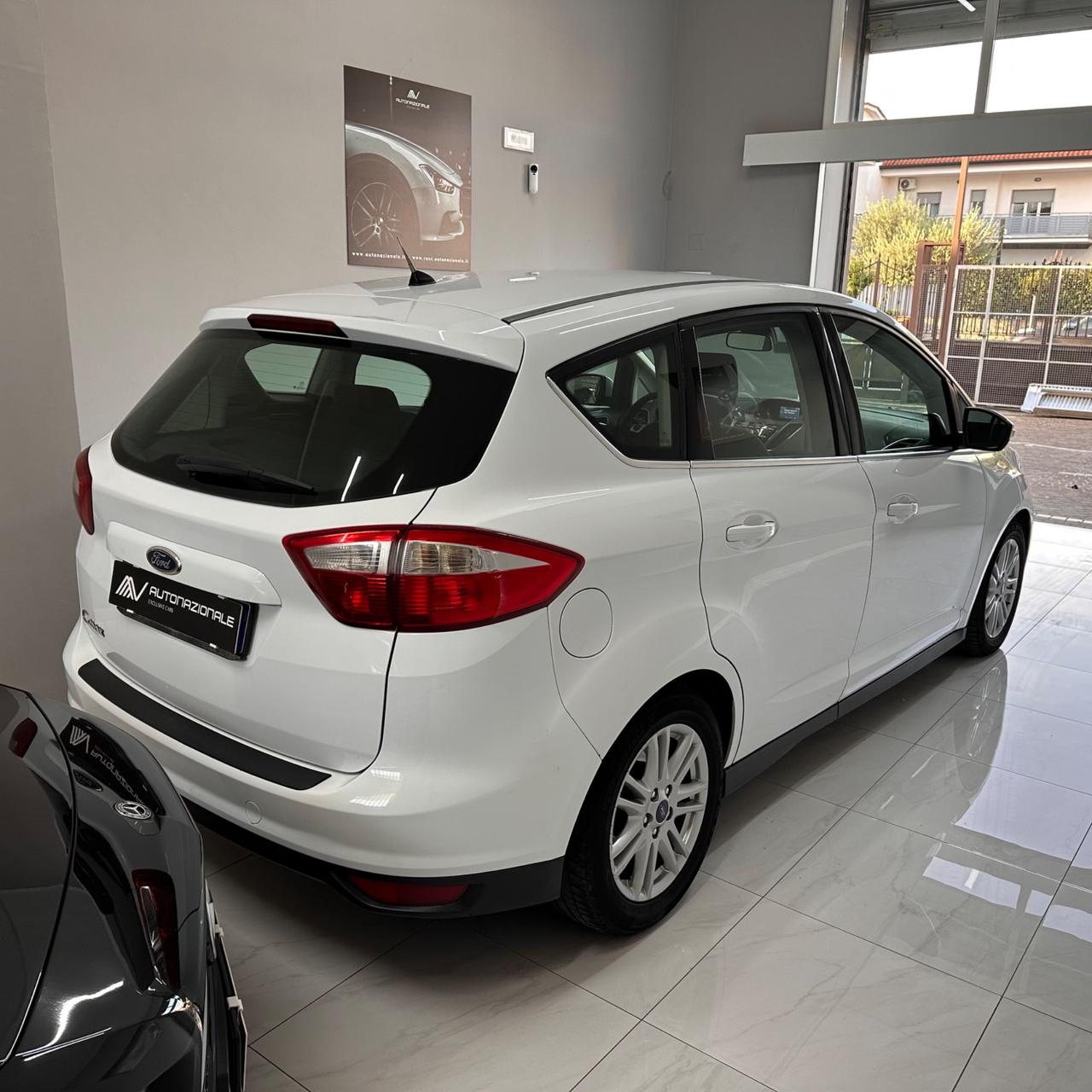 Ford C-Max 2.0 TDCi 163CV Titanium